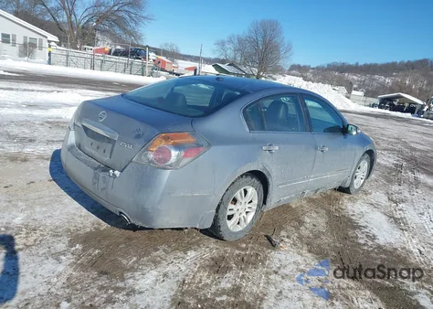 2012 Nissan Altima 2.5 S z USA, uszkodzony, nr VIN 1N4AL2AP3CC180778